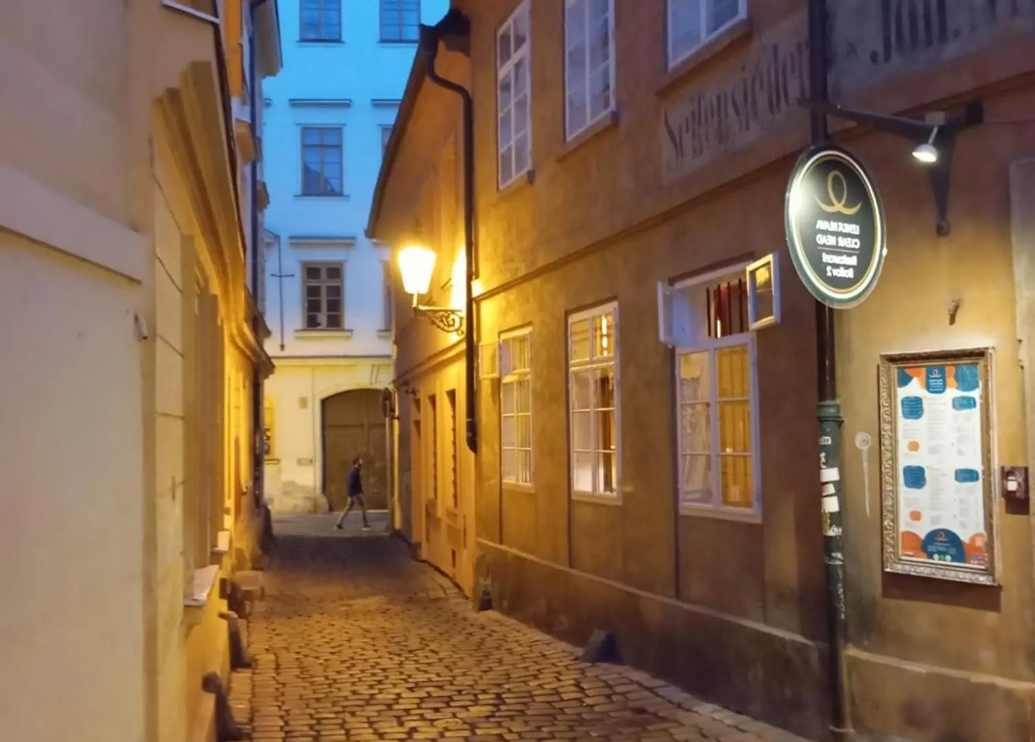 Prague Centrum House