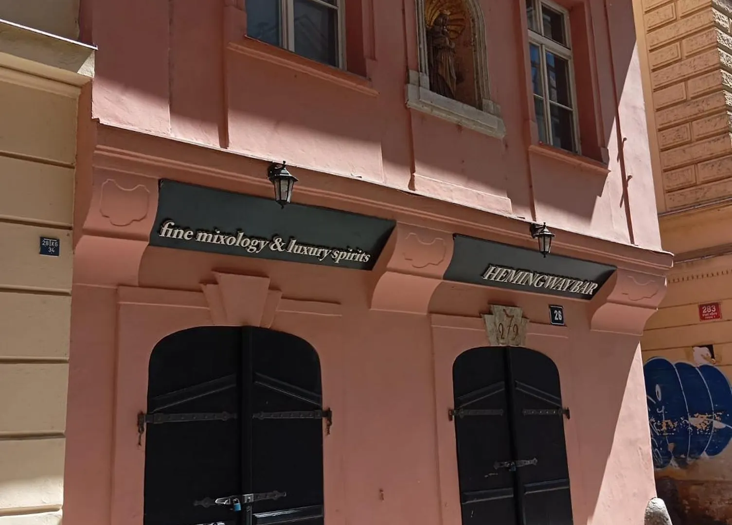 Holiday home Prague Centrum House