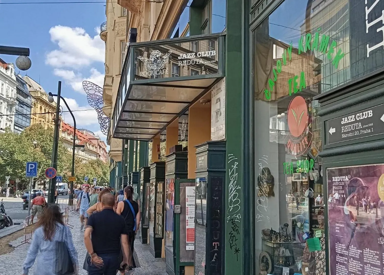 Prague Centrum House