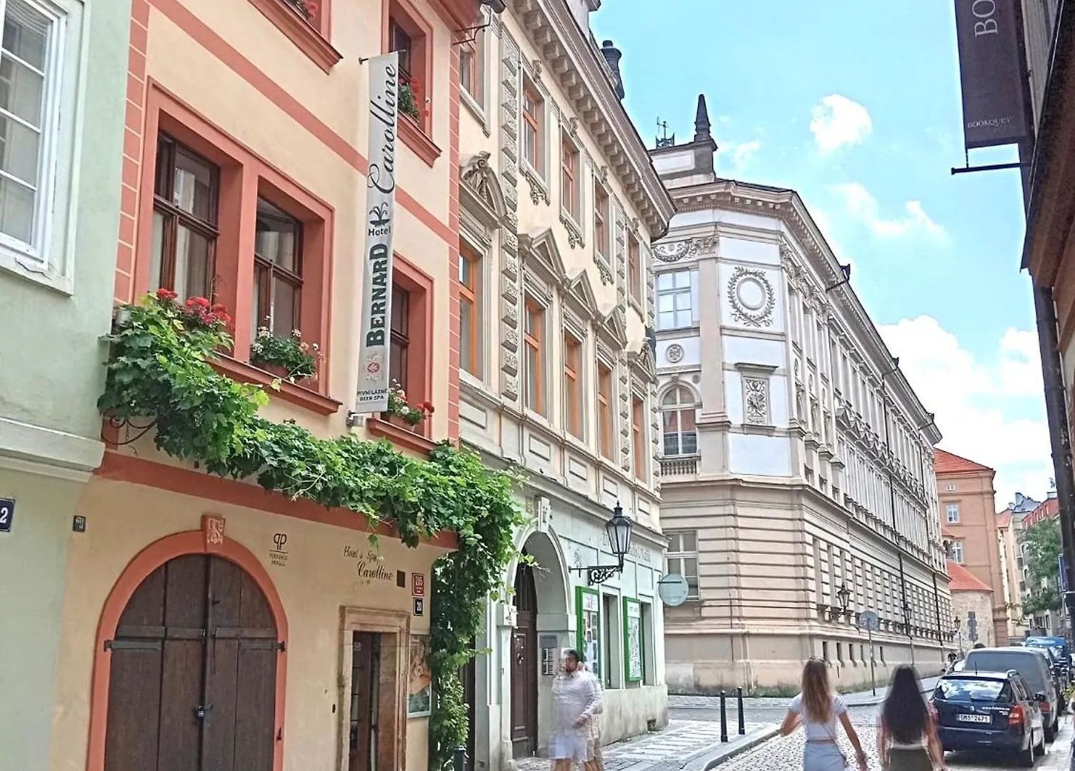 Holiday home Prague Centrum House