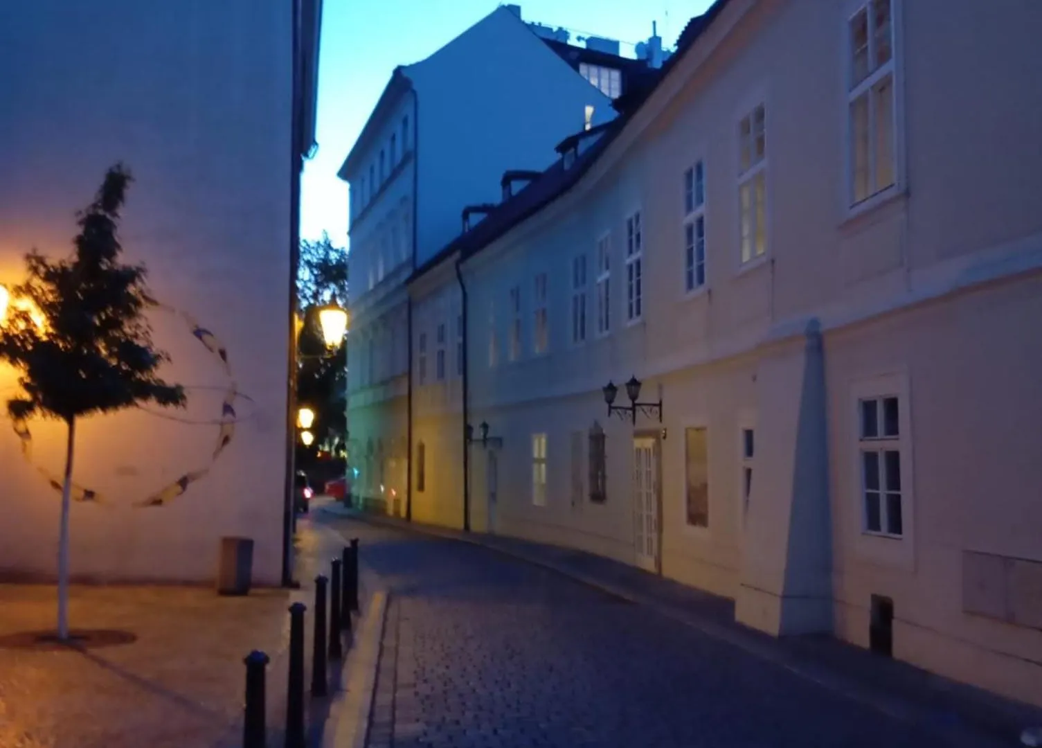 Prague Centrum House Czech Republic
