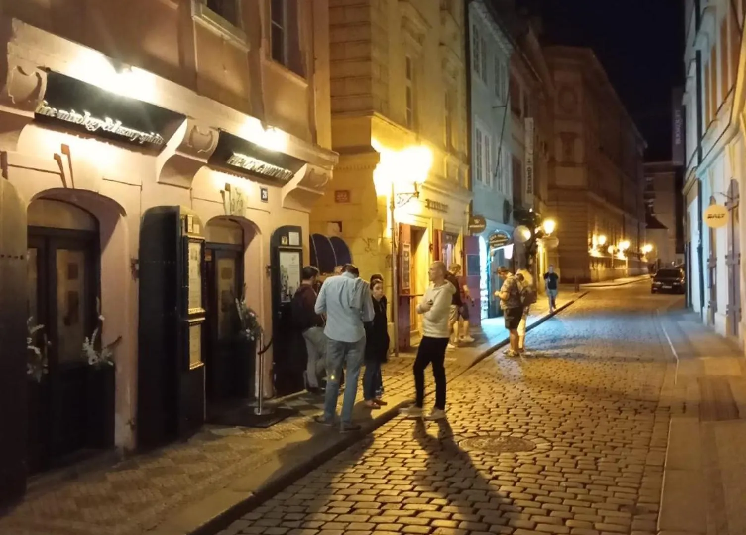 Holiday home Prague Centrum House Czech Republic