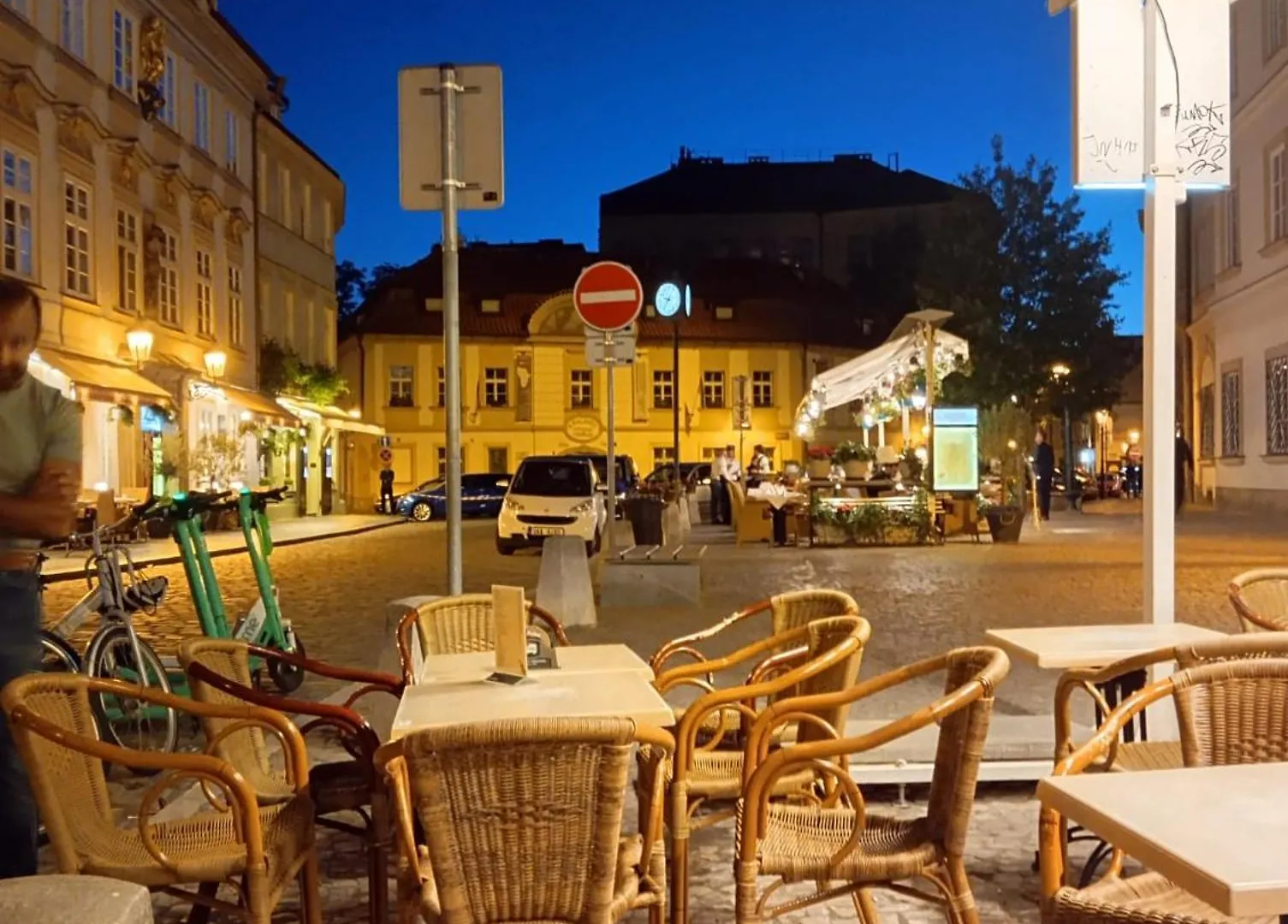 Holiday home Prague Centrum House