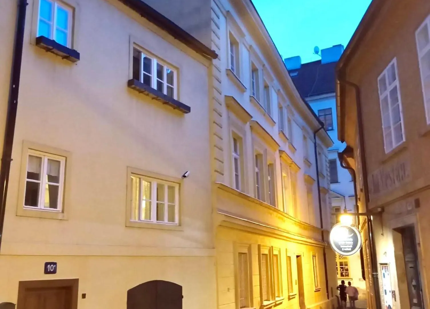 Holiday home Prague Centrum House Czech Republic