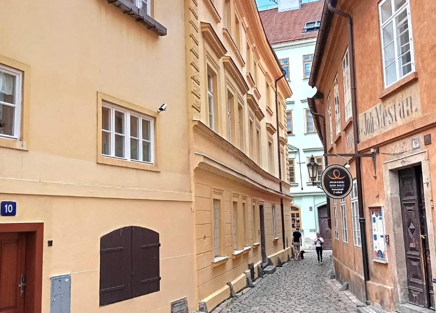Prague Centrum House Holiday home