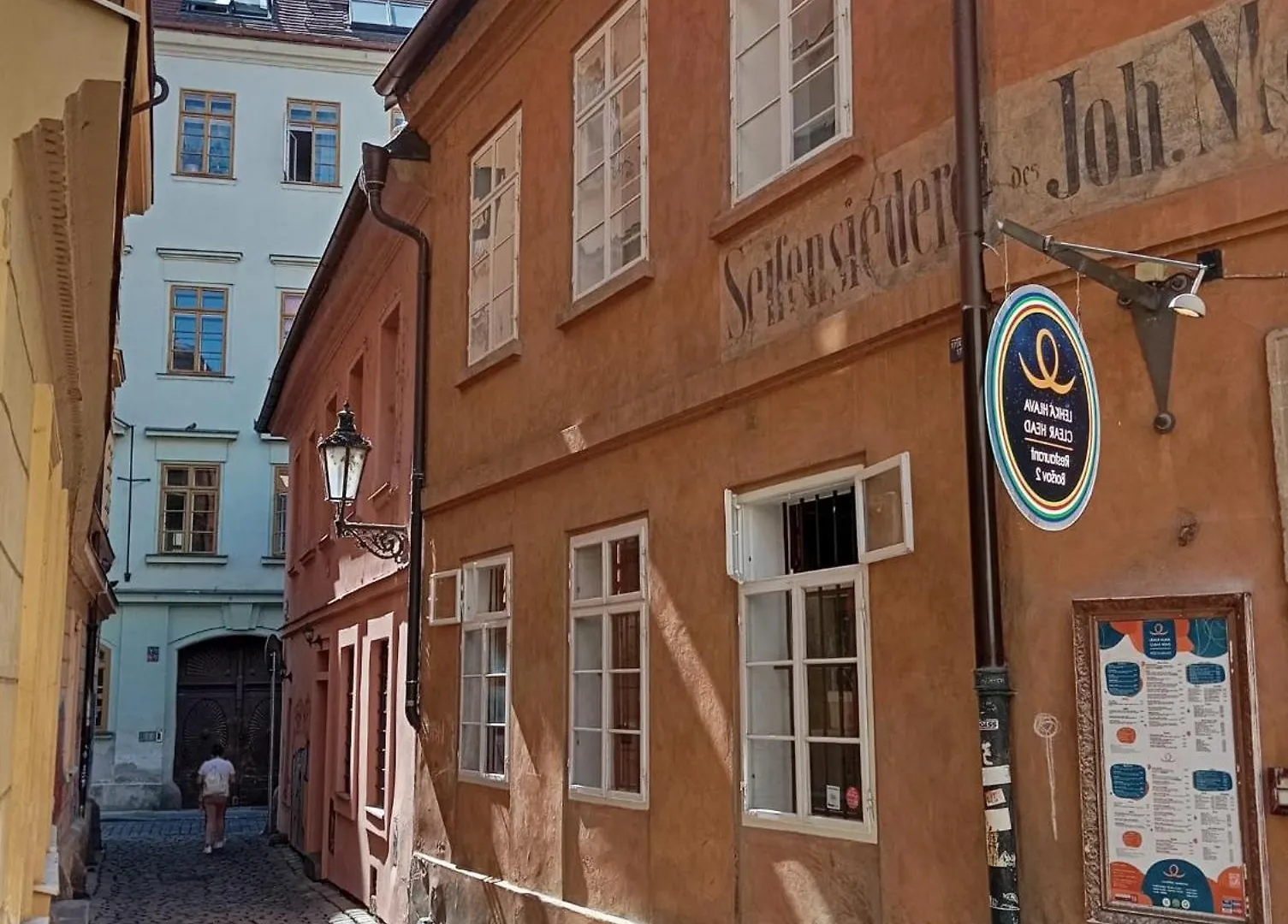Prague Centrum House 0*,  Czech Republic