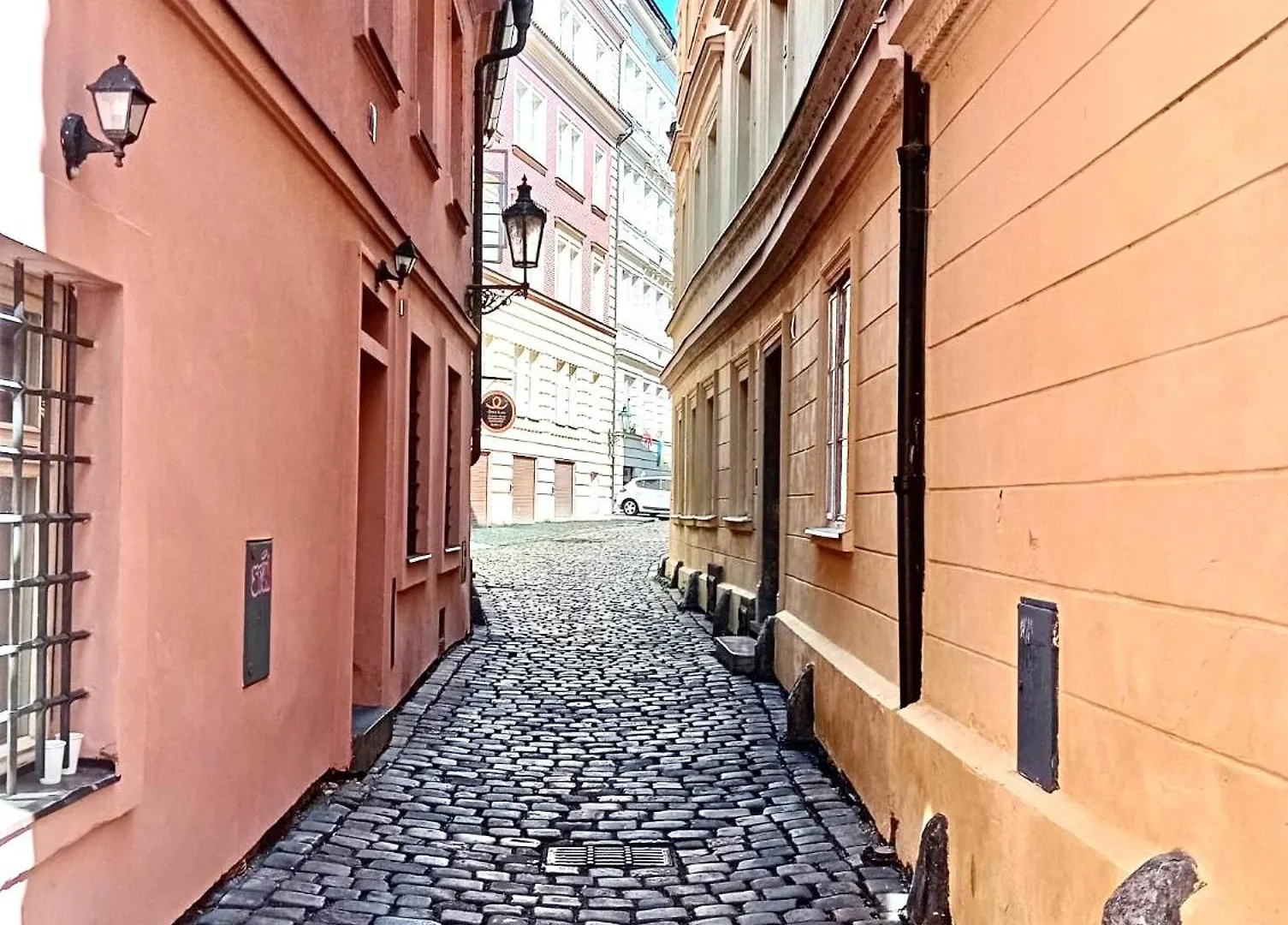 Holiday home Prague Centrum House Czech Republic
